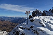 54 Al Passo 'La Forca' (1848 m)